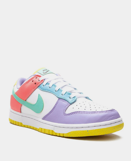 Nike Dunk Low Se Easter White/Multi 00668A
