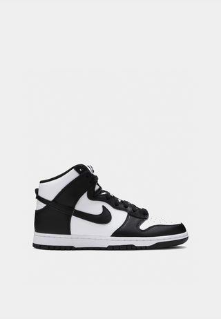 Nike Dunk High Black/White