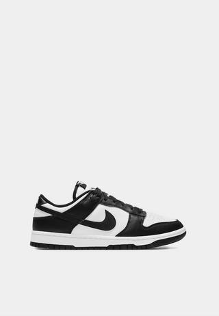 Nike Dunk Low Black/White