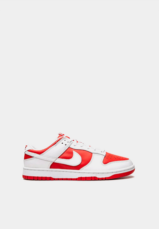 Nike Dunk Low Championship Red Gs