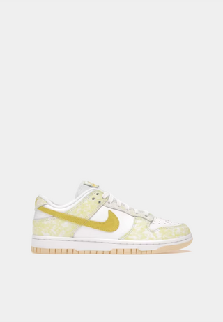 Nike Dunk Low Og White/Yellow Strike