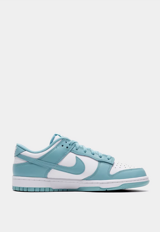 Nike Dunk Low Retro Bttys White/Denim Turq