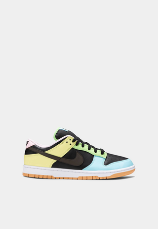 Nike Dunk Low Se Free 99 Black/Chocolate