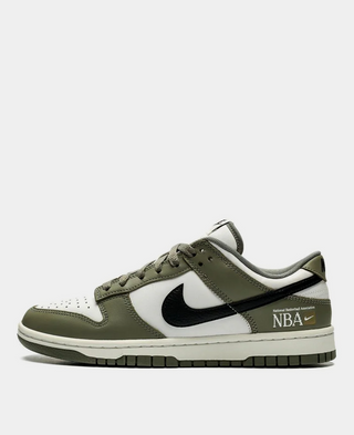 Nike Dunk Low Paris Black-Summit White