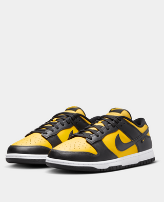 Nike Dunk Low Fs Black Gold -White