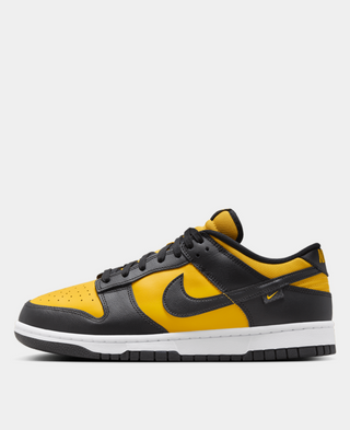 Nike Dunk Low Fs Black Gold -White