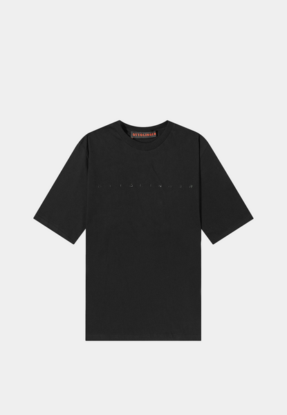 Ottolinger Classic Logo T-Shirt Black