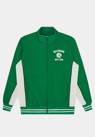 Bbc Panelled Track Top Green