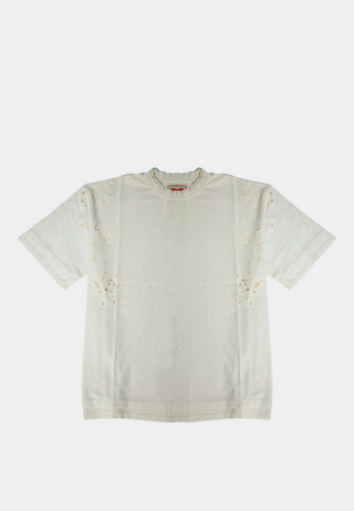 Pdf Destroyed Tee Off White