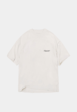 Represent Represent Owners
Club Script T-Shirt Flat White