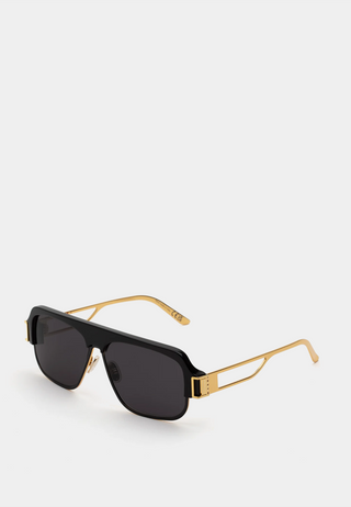 Marni Isamu sunglasses Solid White