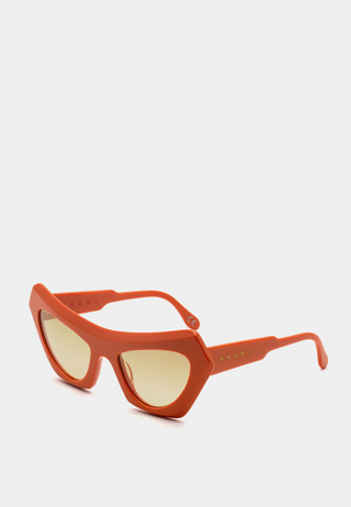 MARNI Devil's Pool Sunglasses - Blue