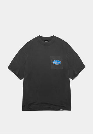 Represent Classic Parts T-Shirt Aged Black