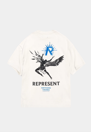 Represent Icarus T-Shirt Flat White