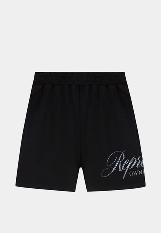 Represent Represent Owners Club
Script Mesh Shorts Black