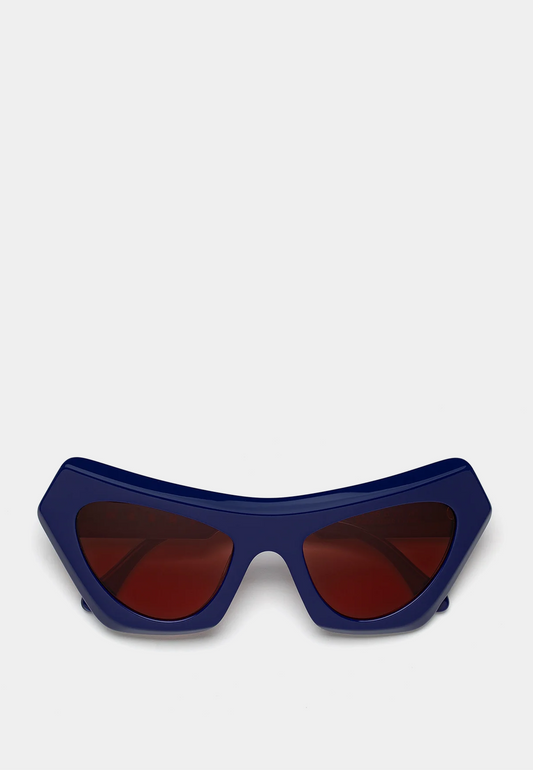MARNI Devil's Pool Sunglasses - Blue