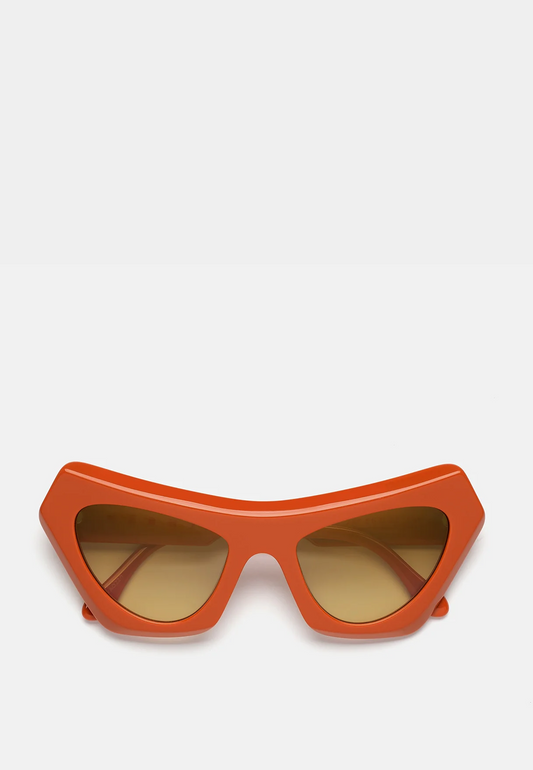 MARNI Devil's Pool Sunglasses - Orange