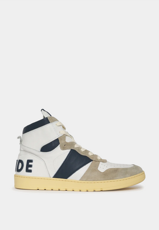 Rhude Rhecess High - Navy/Creme/White