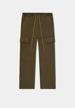 Rhude Plateau Cargo Khaki