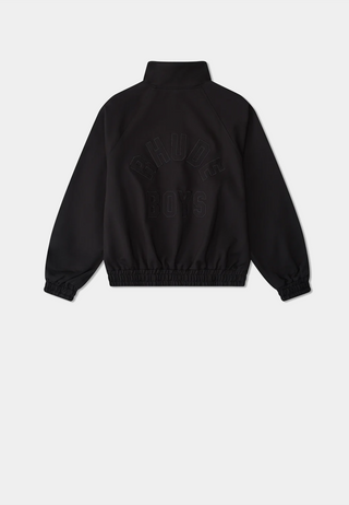 Rhude Traxedo Jacket Black