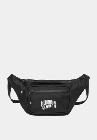 Bbc Small Arch Logo Beltbag Black