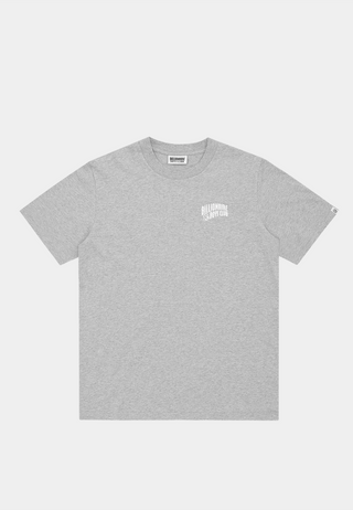 Bbc Small Arch Logo T-Shirt Heather Grey