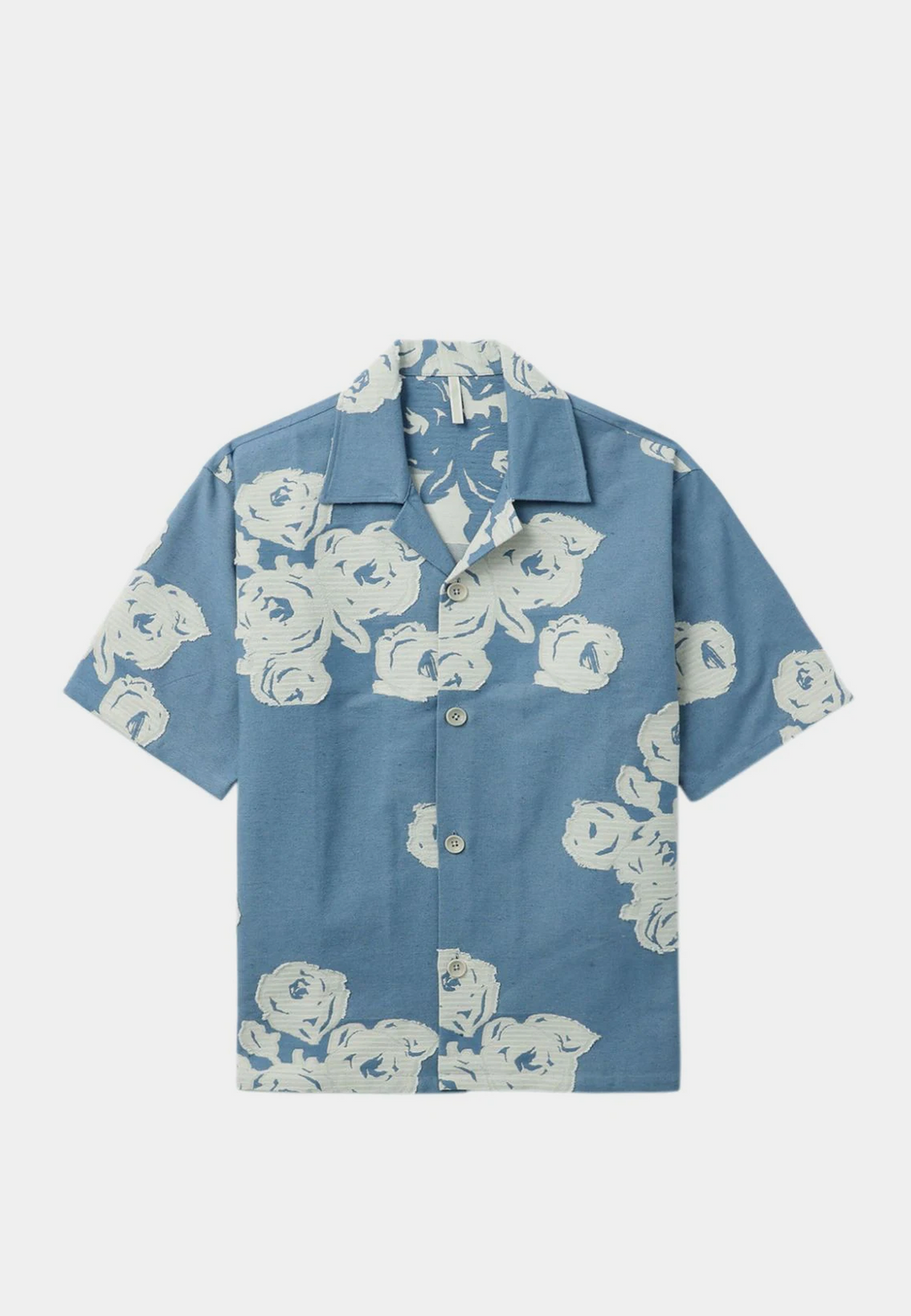 Sunflower Cayo Shirt Ss Light Blue Sunflower Cayo Shirt Ss Light Blue