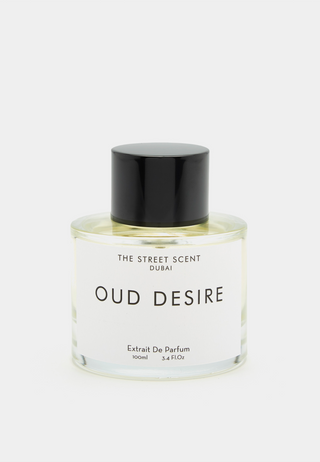 The Street Scent Oud Desire Edp (100Ml)