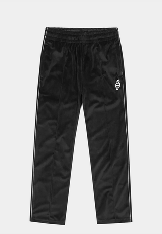 Bbc Velour Jogger Black