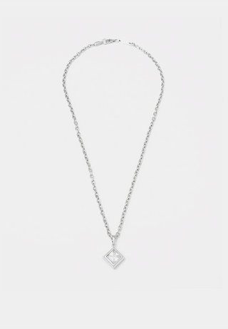 Darkai Via Savona Ice Necklace Silver