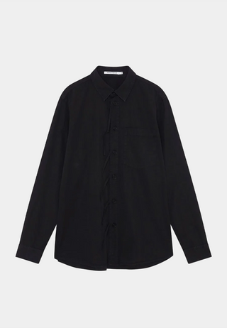 WOOD WOOD Aster Shirt Black