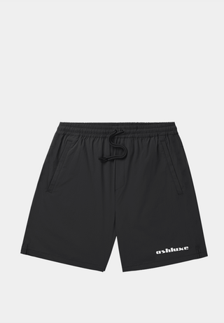 Ashluxe Swimshort Black