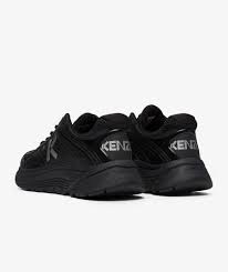 Kenzo Pace Low top sneaker 99 Black