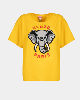 Kenzo kenzo Relax t-shirt Golden Yellow