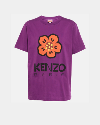 Kenzo kenzo paris loose t-shirt Purple