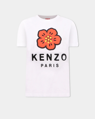 Kenzo kenzo paris loose t-shirt White