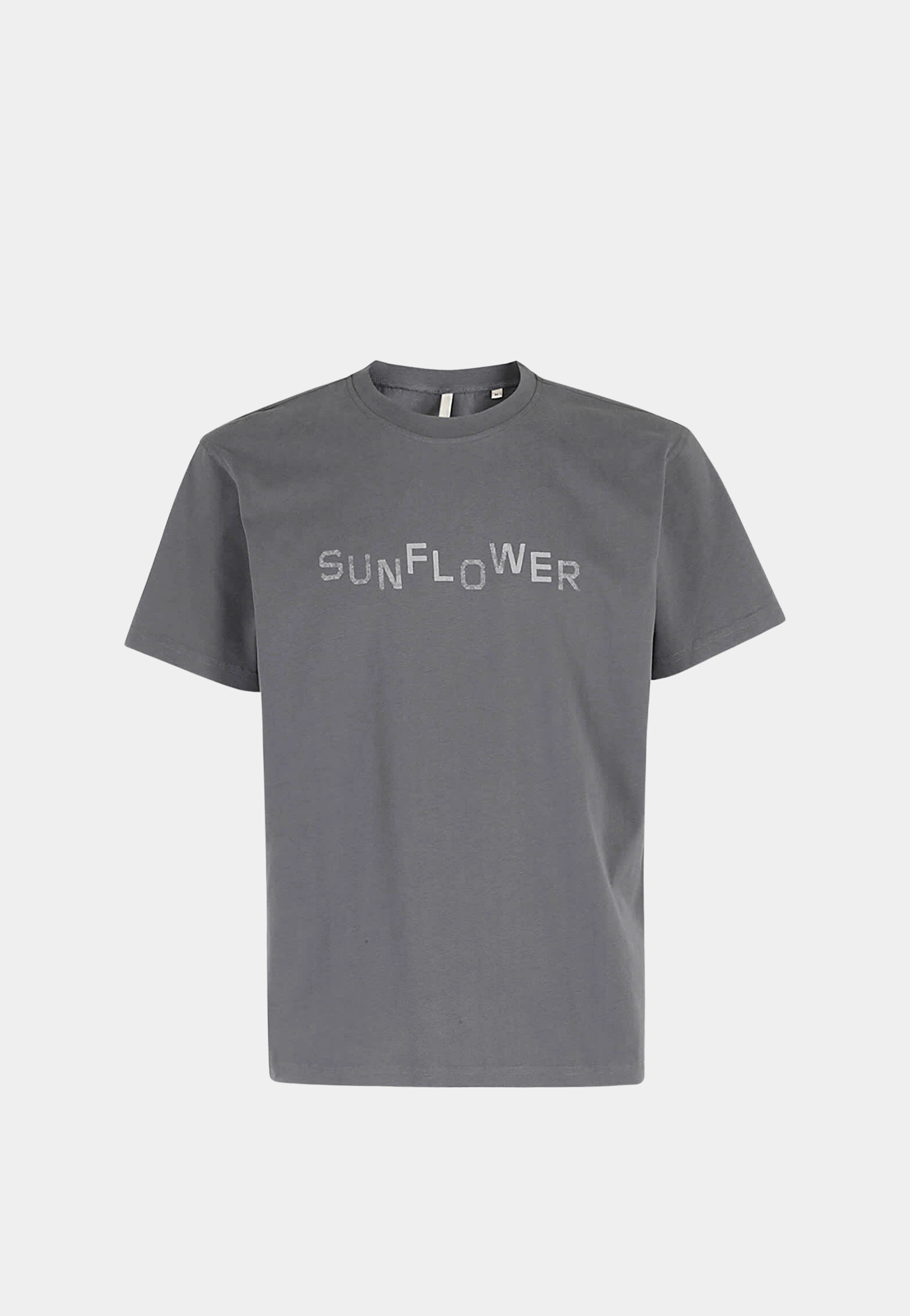 Sunflower Easy Overdyed Ss Antracite