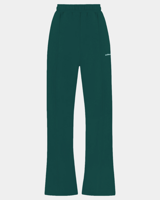 Ashluxe Logo Sweatpants Nature Green