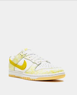 Nike Dunk Low Og White/Yellow Strike