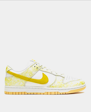 Nike Dunk Low Og White/Yellow Strike