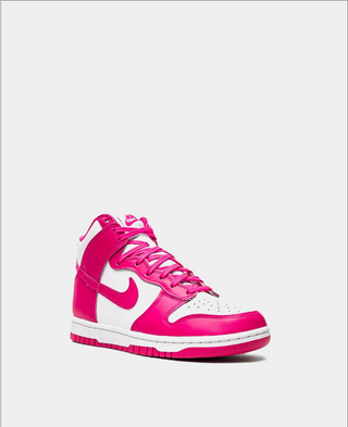 Nike Dunk High Prime Pink women's