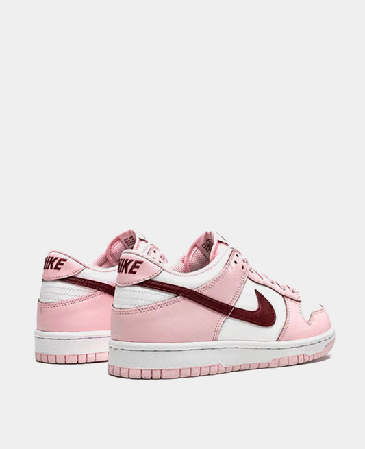 Nike Dunk Low Pink Foam Gs 00592A