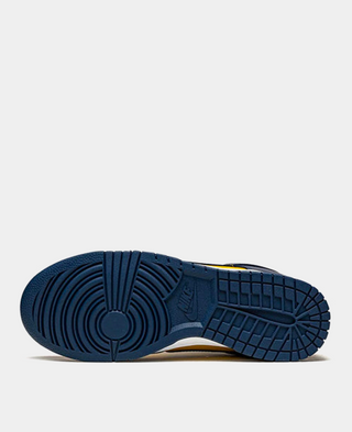 Nike Dunk Low Michigan Yellow Mens