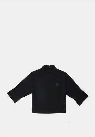 Opening Ceremony Boxlogo Active Jersey Top Black