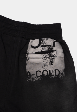 A Cold Wall Test Print Pant Black