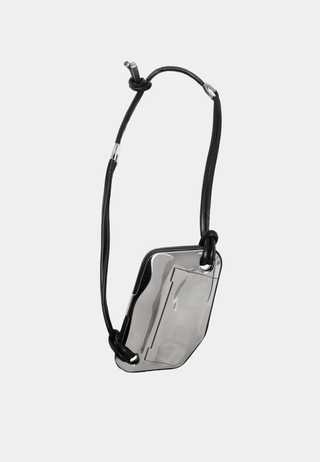 Published By Cross body bag Chrome