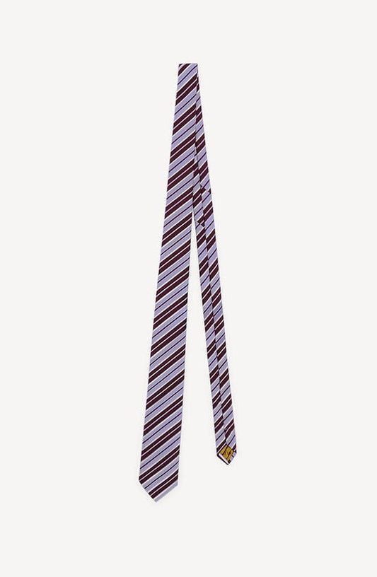Kenzo Tie / Bow Tie 23 Bordeaux