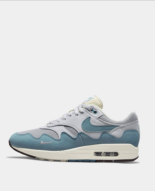 Nike Air Max 1 Patta Waves Noise Aqua