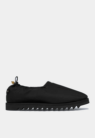 A_Cold_ Wall_ Nylon_ Loafers_ Black