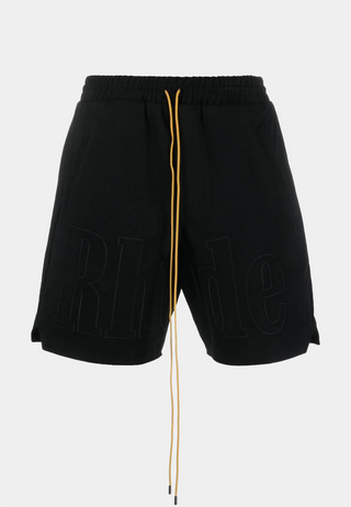 Rhude Sweat short Vtg Black